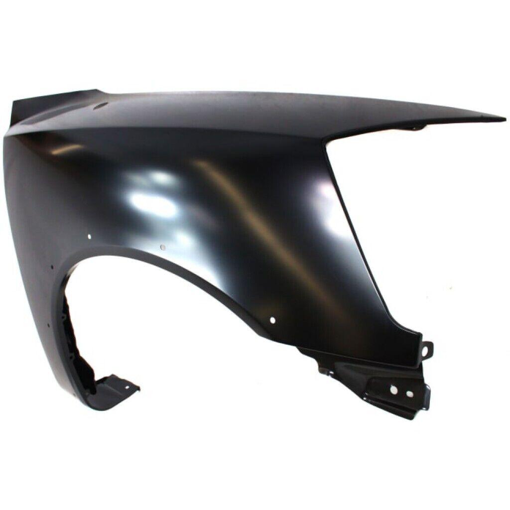 2008-2015 Nissan Titan Front Passenger Side Fender , NI1241192. Factory-style replacement part.