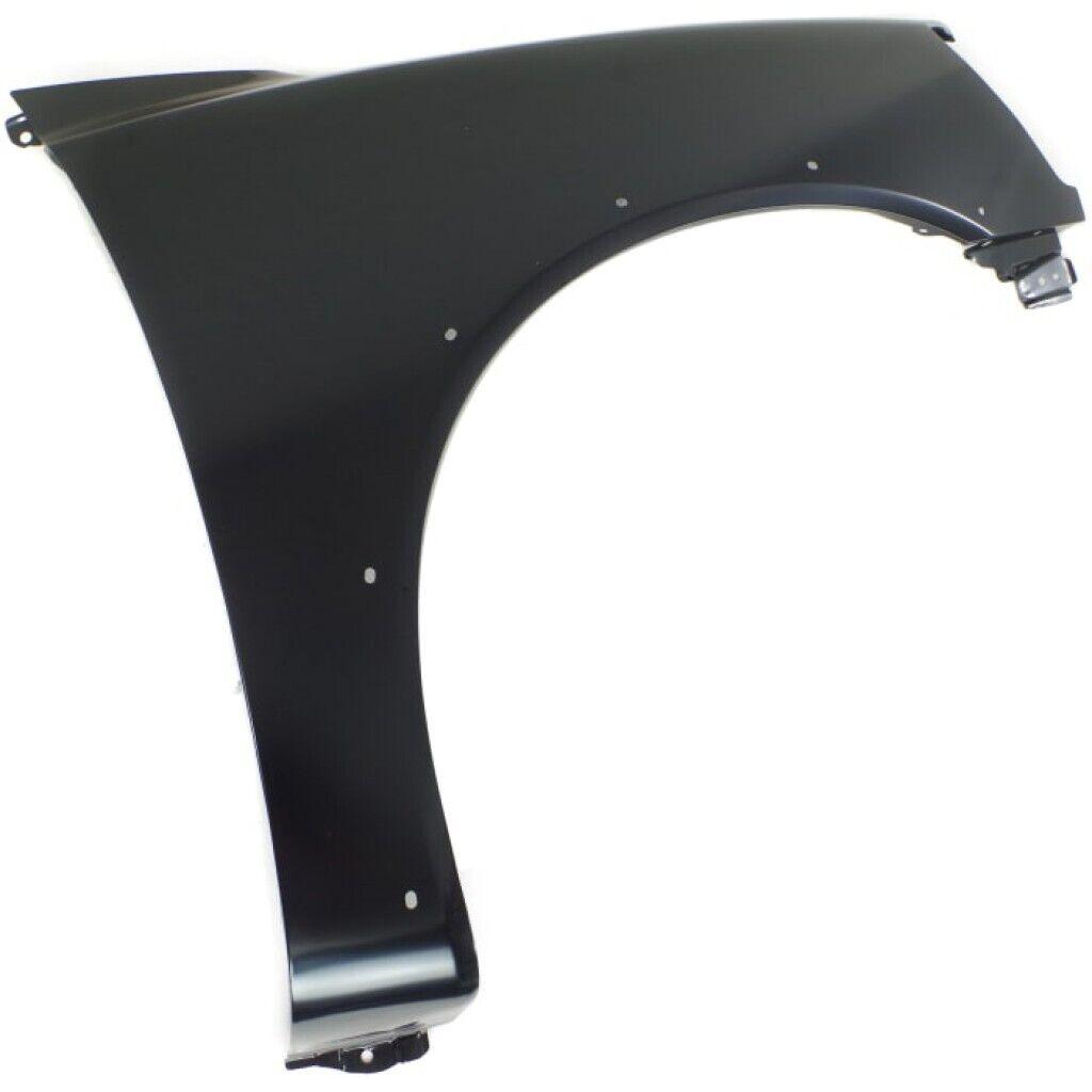 2008-2015 Nissan Armada Front Passenger Side Fender , NI1241193. Exact fit for vehicle restoration.