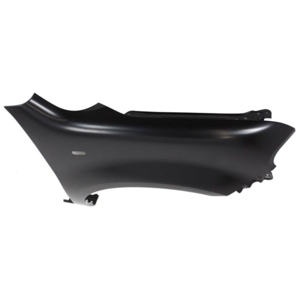 2009-2014 Nissan Cube Fender Front Passenger Side Base/S/Sl , NI1241196. Perfect fit and finish.