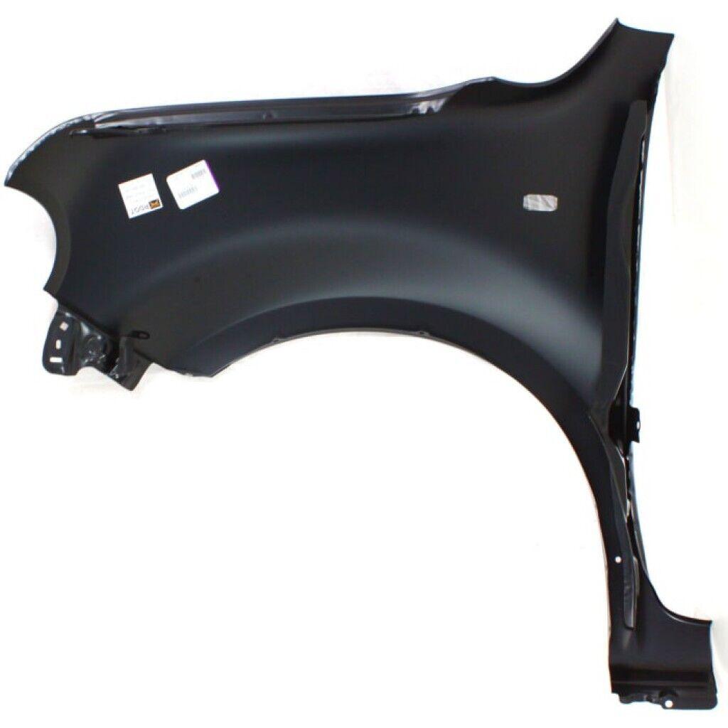 2009-2011 Nissan Cube Front Passenger Side Fender , NI1241197. Perfect fit and finish.