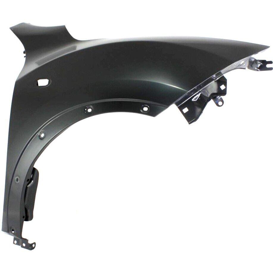 2011-2012 Nissan Juke Front Passenger Side Fender , NI1241200. Replacement part ready for install.
