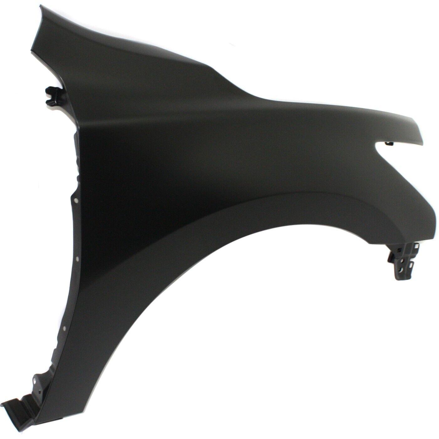 2013-2015 Nissan Altima Sedan Front Passenger Side Fender , NI1241205. Precision fitment for collision repair.
