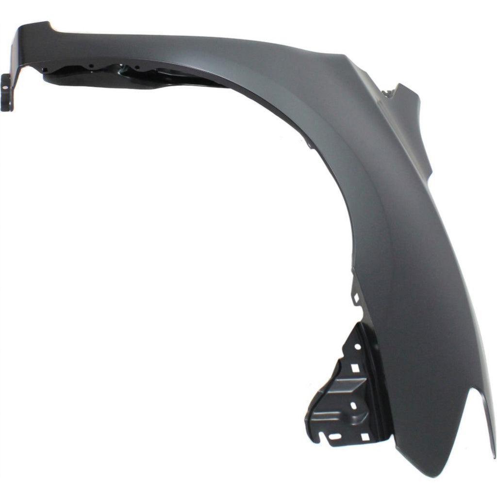 2013-2015 Nissan Sentra Front Passenger Side Fender , NI1241207. Direct fit for easy installation.