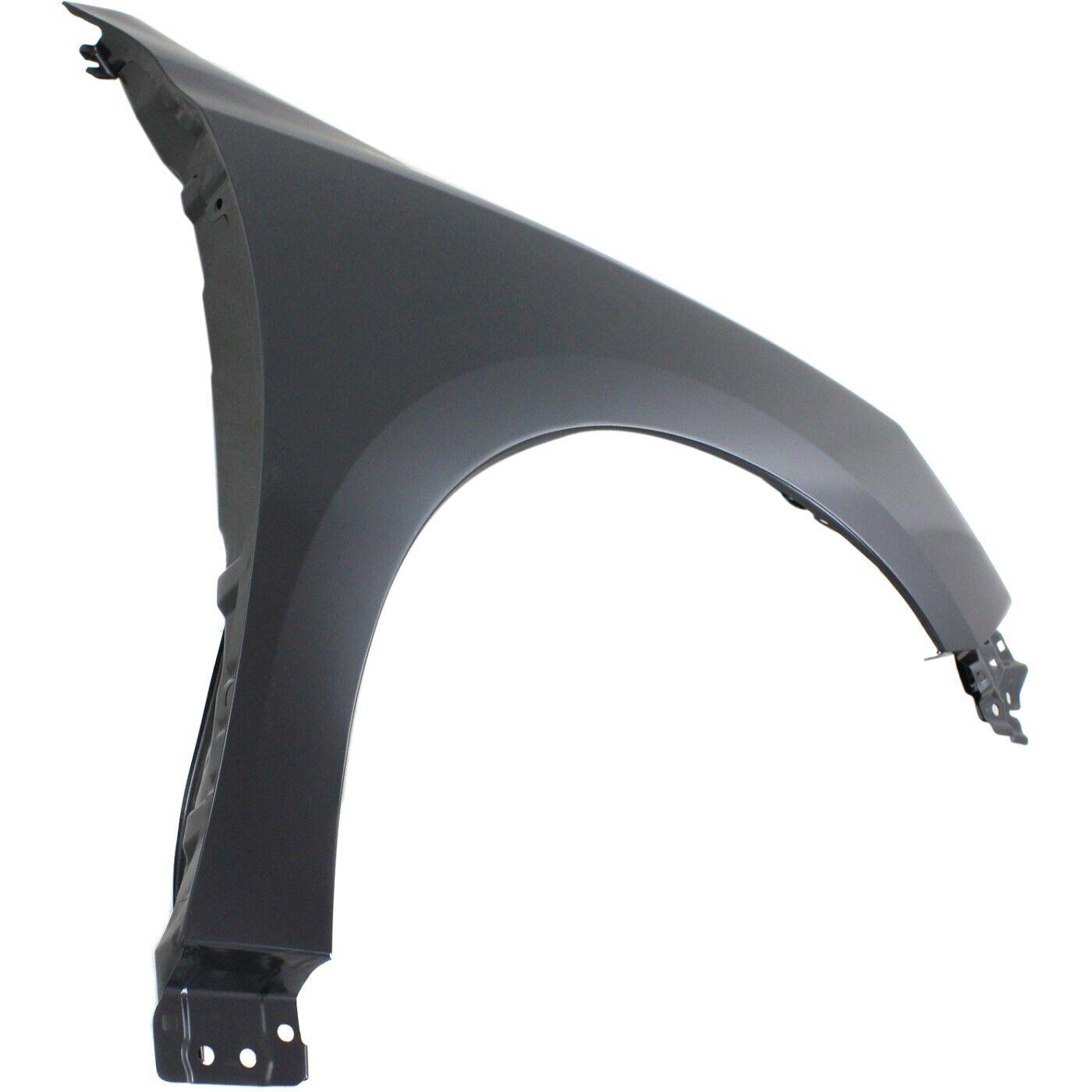 2013-2019 Nissan Pathfinder Front Passenger Side Fender , NI1241208. Perfect fit and finish.
