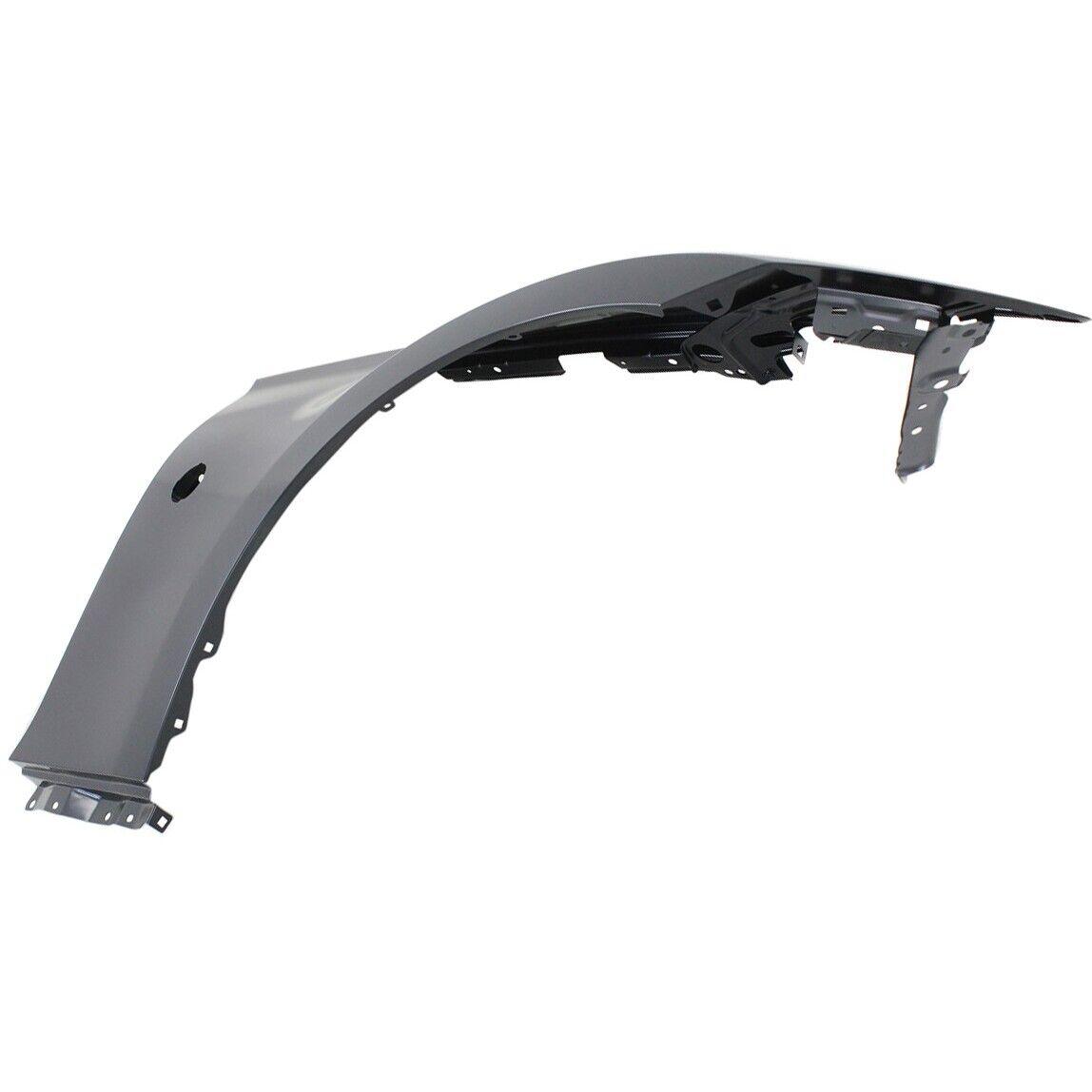 2009-2019 Nissan 370Z Front Passenger Side Fender , NI1241209. Precision fitment for collision repair.
