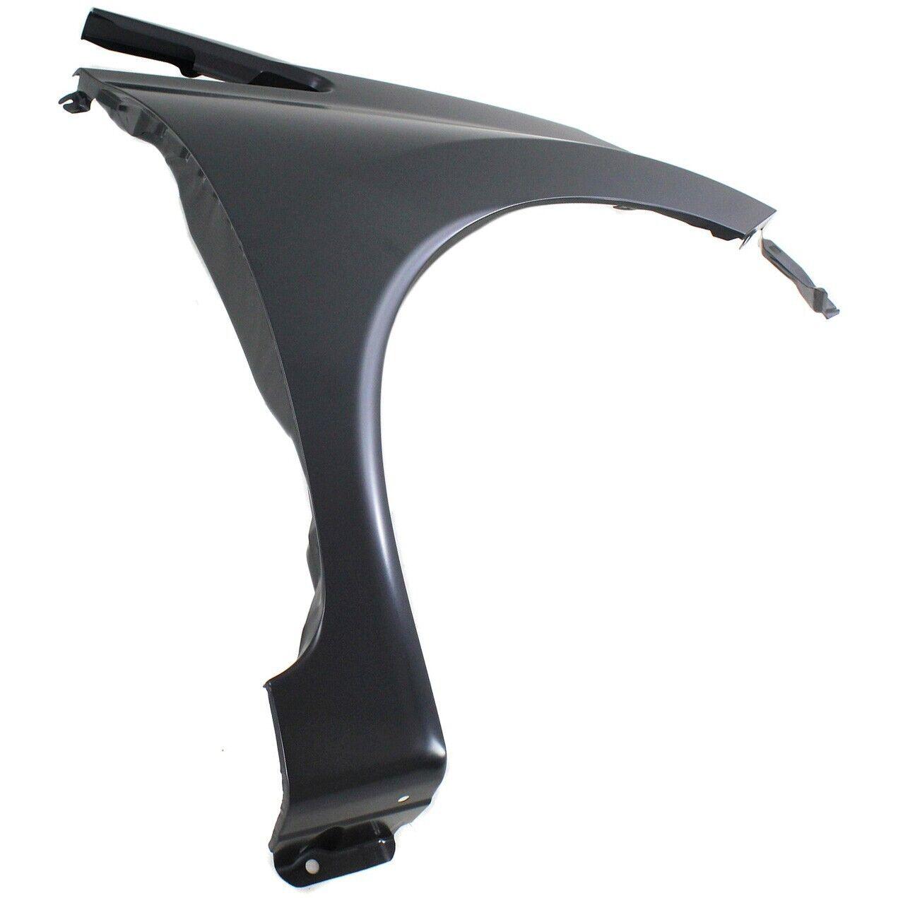 2014-2019 Nissan Versa Hatchback Front Passenger Side Fender , NI1241211. High-quality aftermarket part.