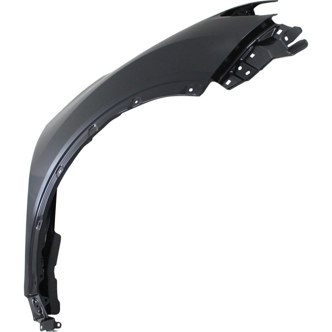 2014-2020 Nissan Rogue Front Passenger Side Fender , NI1241212. Factory-style replacement part.
