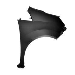 2013-2021 Nissan NV200 Front Passenger Side Fender , NI1241213. Angle view for visual reference.