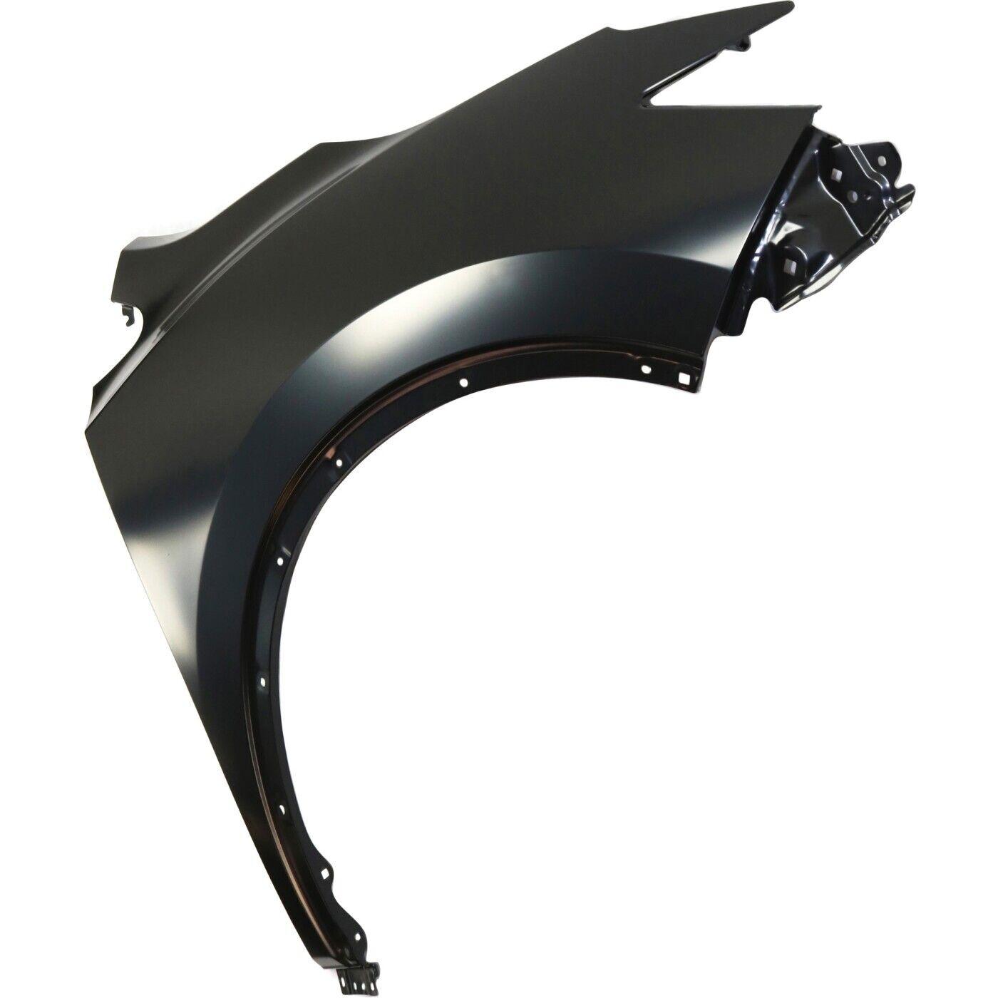 2015-2023 Nissan Murano Front Passenger Side Fender , NI1241216. Exact fit for vehicle restoration.
