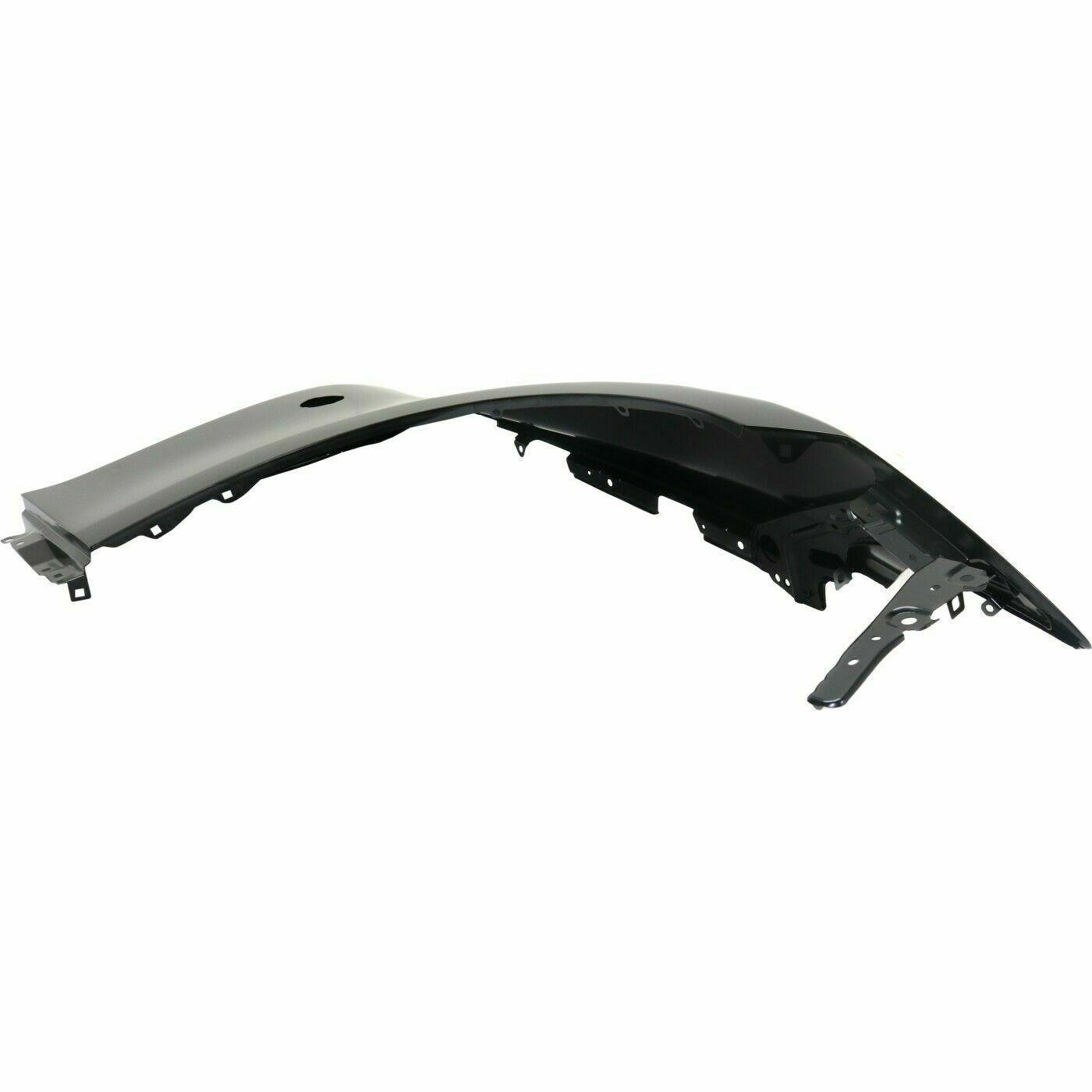 2015-2020 Nissan 370Z Fender Front Passenger Side Cpe Model , NI1241219. Professional-grade auto body part.
