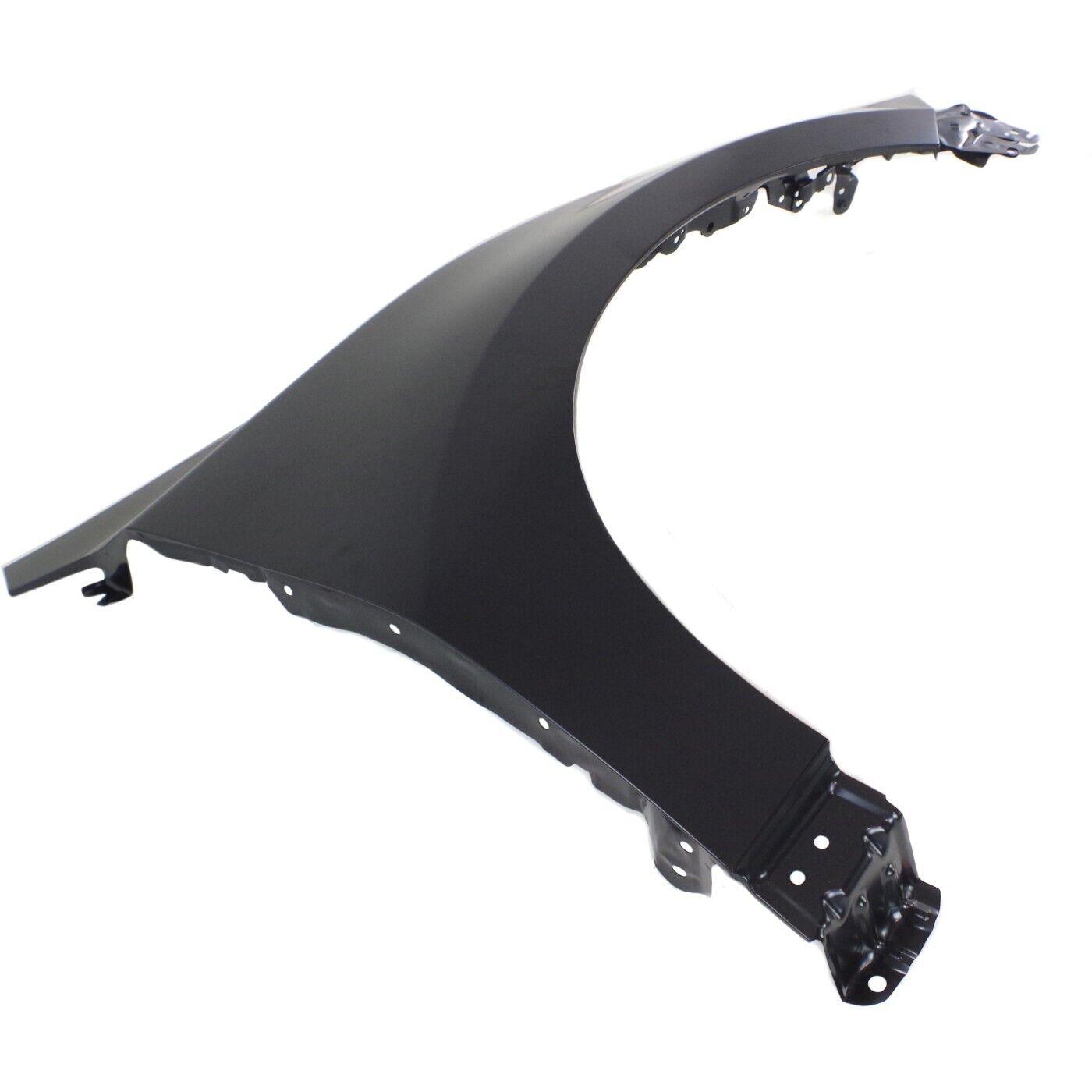2016-2018 Nissan Altima Sedan Front Passenger Side Fender , NI1241221. High-strength and long-lasting.