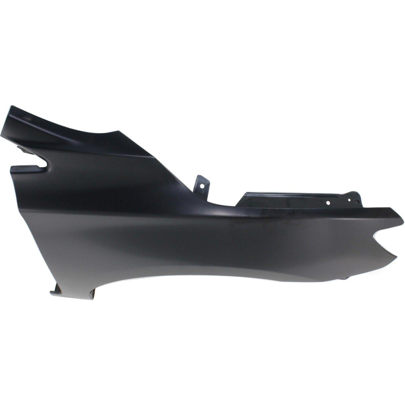 2016-2019 Nissan Sentra Front Passenger Side Fender , NI1241223. Perfect fit and finish.