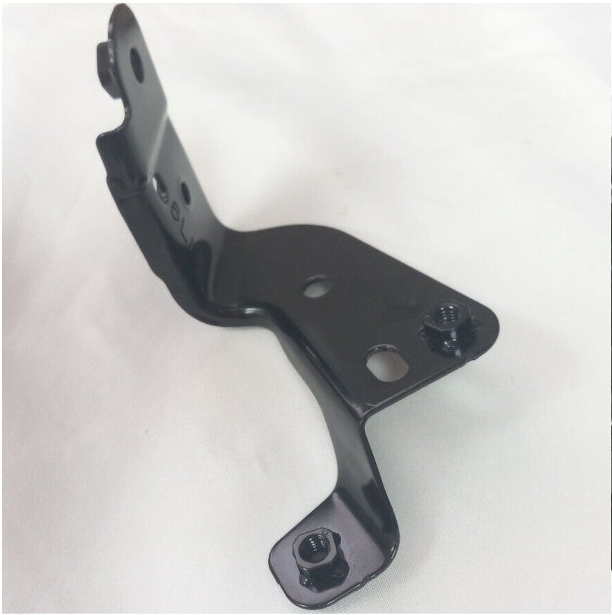 2020-2023 Nissan Sentra Fender Bracket Front Driver Side Steel , NI1244113. Durable and impact-resistant.