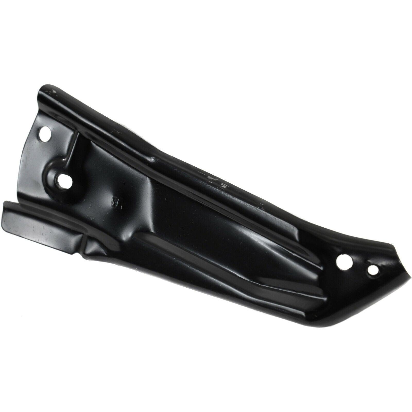 2014-2019 Nissan Versa Hatchback Fender Brace Front Passenger Side , NI1245104. Installed view for reference.