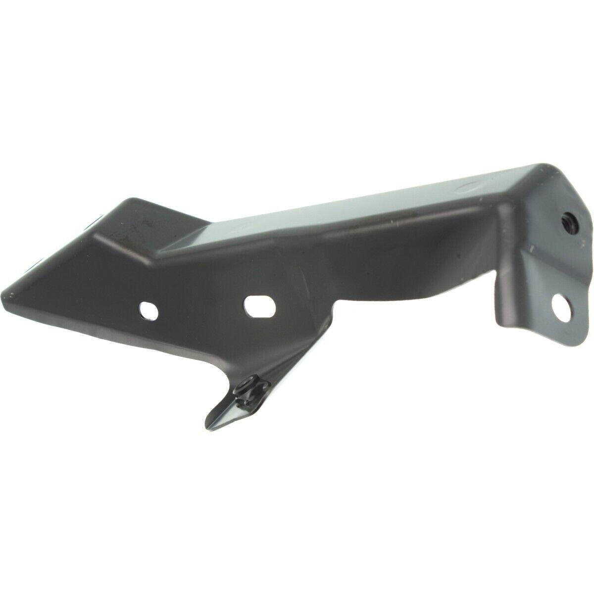 2017-2019 Nissan Rogue Hybrid Fender Brace Front Passenger Side Steel , NI1245106. High-strength and long-lasting.