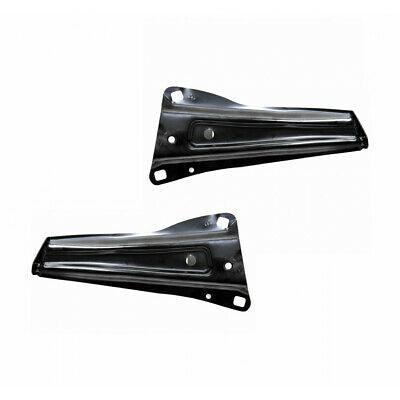 2015-2023 Nissan Murano Fender Brace Front Passenger Side Steel , NI1245107. Designed for OEM alignment.
