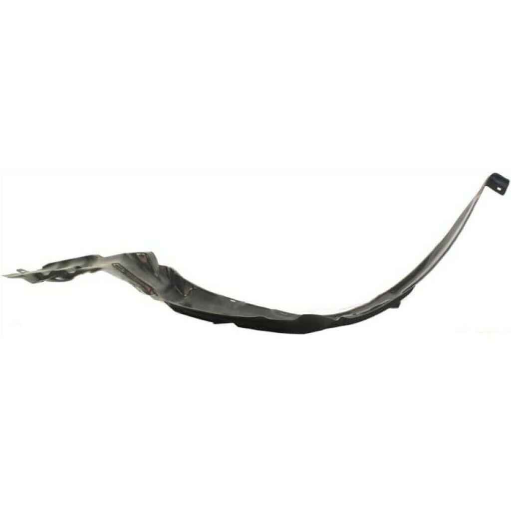2000-2004 Nissan Xterra Fender Liner Driver Side , NI1248105. Direct fit for easy installation.