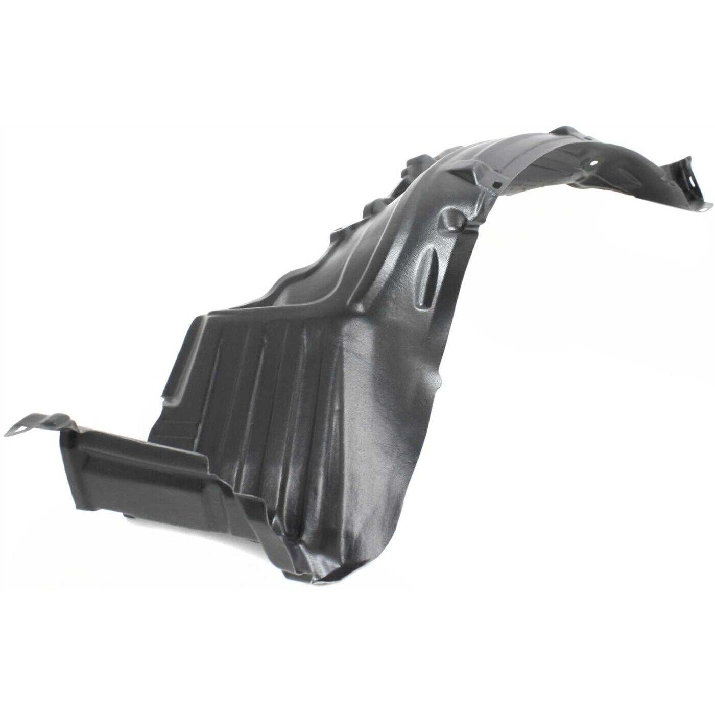 2000-2006 Nissan Sentra Fender Liner Driver Side , NI1248106. OEM-quality exterior component.