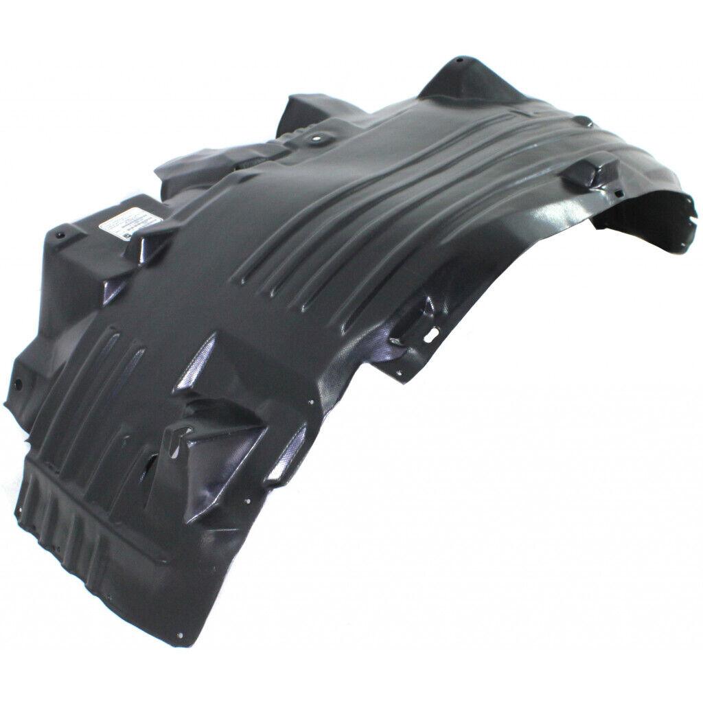 2005-2007 Nissan Armada Fender Liner Front Driver Side , NI1248107. High-strength and long-lasting.