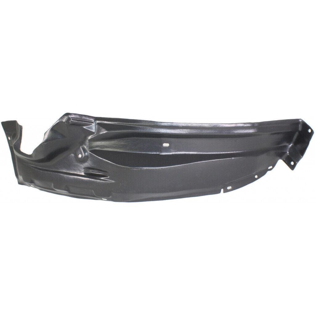 2003-2007 Nissan Murano Fender Liner Front Driver Side (Rear Section) , NI1248109. Replacement part ready for install.
