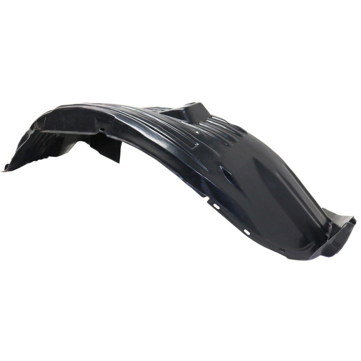 2005-2015 Nissan Xterra Fender Liner Driver Side , NI1248113. Replacement part ready for install.