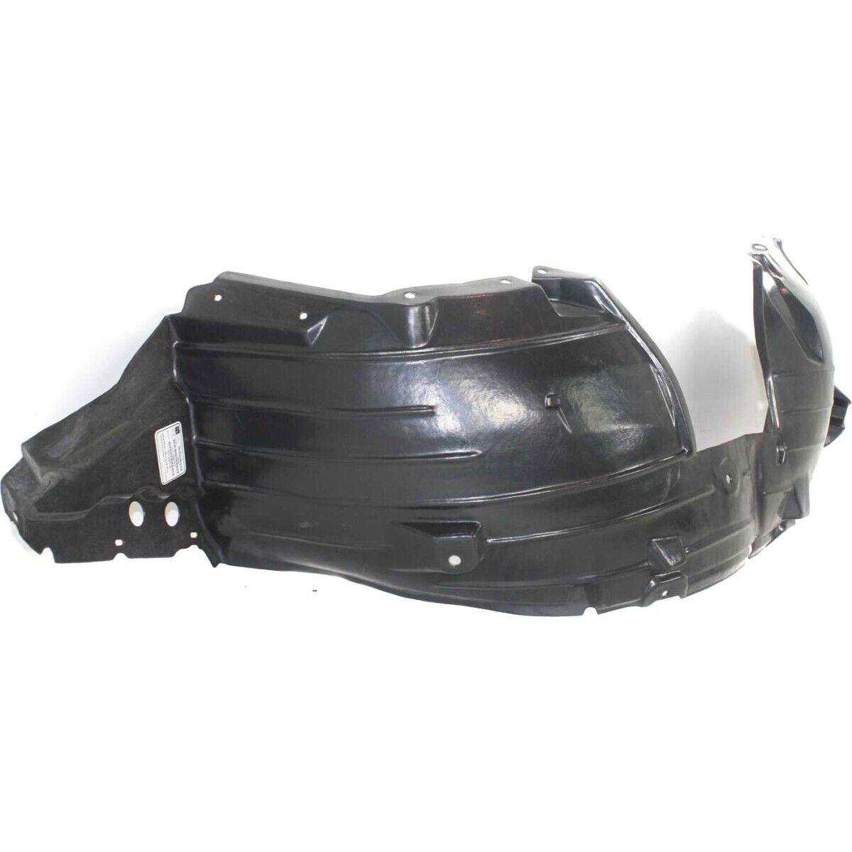 2007-2012 Nissan Sentra Fender Liner Driver Side , NI1248116. Perfect fit and finish.