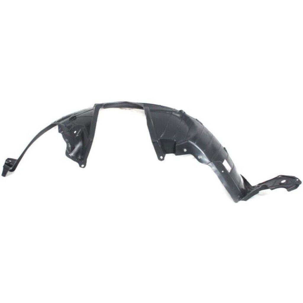 2014-2015 Nissan Rogue Select Fender Liner Driver Side , NI1248117. Precision fitment for collision repair.