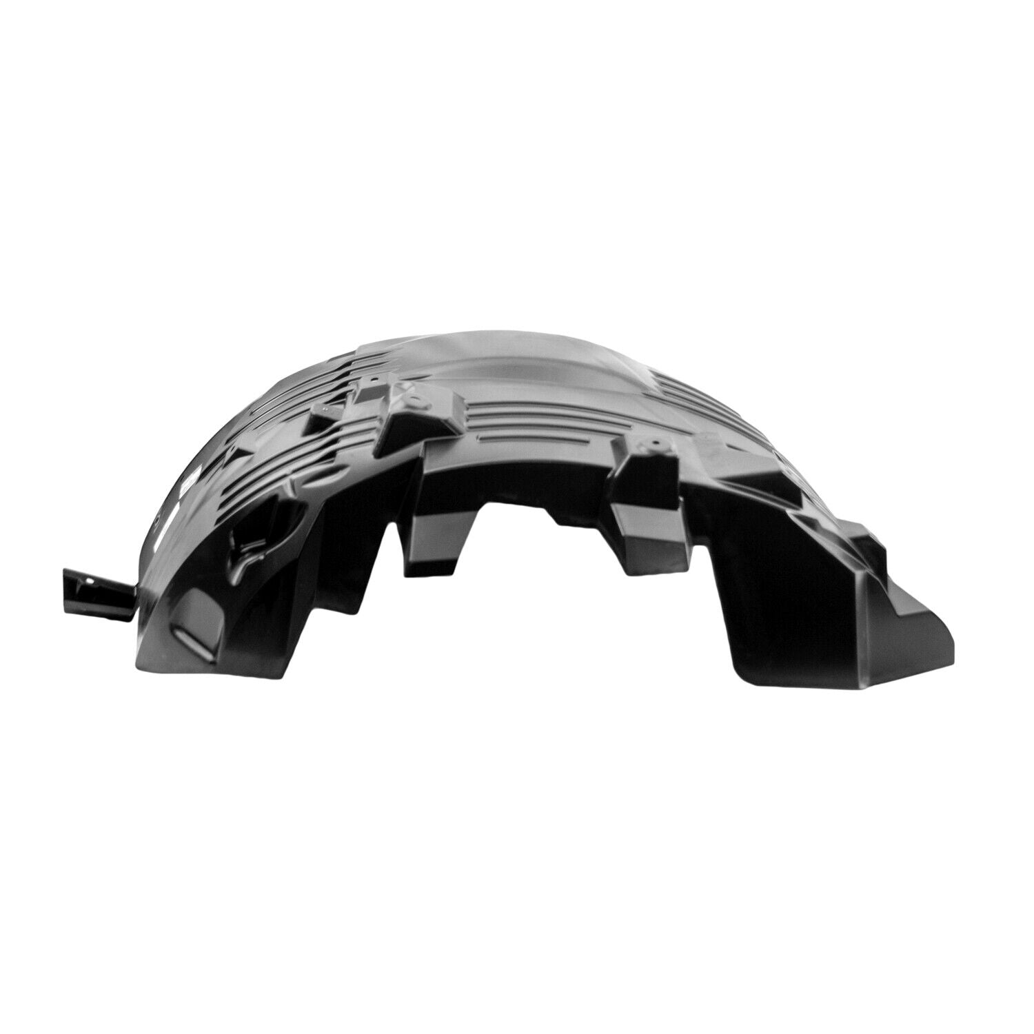 2012-2021 Nissan NV3500 Fender Liner Front Driver Side , NI1248143. Replacement part ready for install.