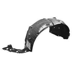 2016-2018 Nissan Altima Sedan Fender Liner Front Driver Side , NI1248157. High-quality aftermarket part.