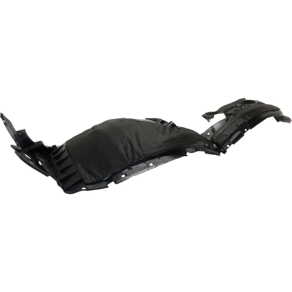 2017-2019 Nissan Rogue Hybrid Fender Liner Front Driver Side , NI1248158. Perfect fit and finish.