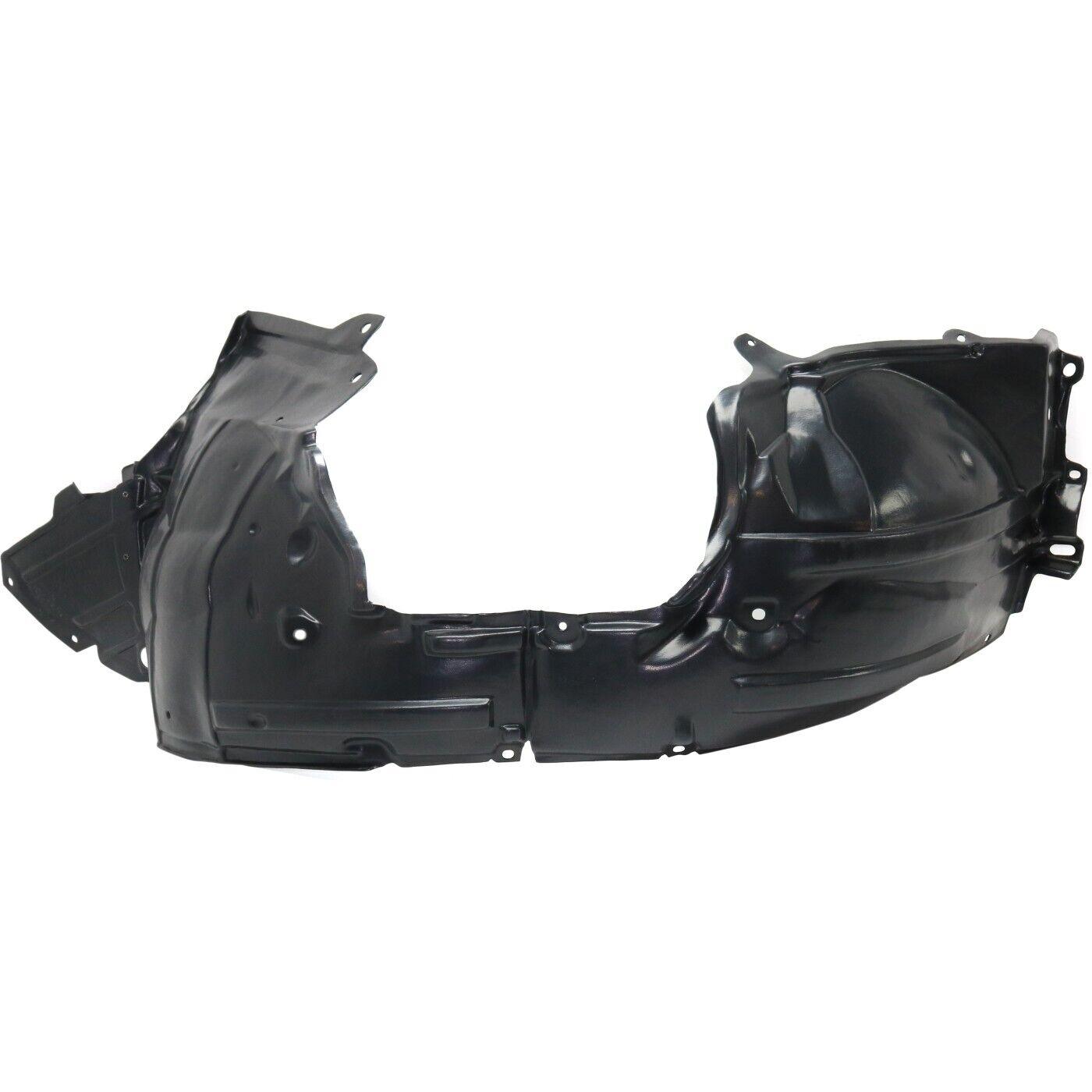 2017-2019 Nissan Sentra Fender Liner Front Driver Side , NI1248162. High-strength and long-lasting.