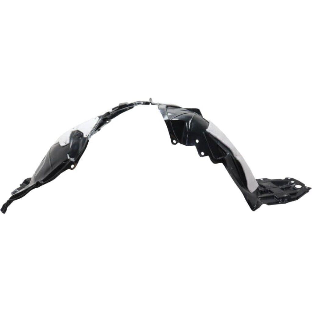 2017-2022 Nissan Rogue Sport Fender Liner Front Driver Side , NI1248164. Durable and impact-resistant.