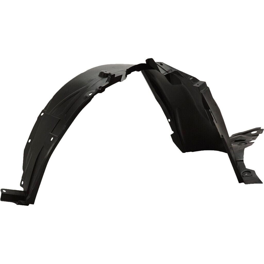 2018-2021 Nissan Kicks Fender Liner Front Driver Side S Model , NI1248174. Factory-style replacement part.