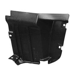 2017-2019 Nissan Titan Fender Liner Front Driver Side Forward , NI1248176. Designed for OEM alignment.