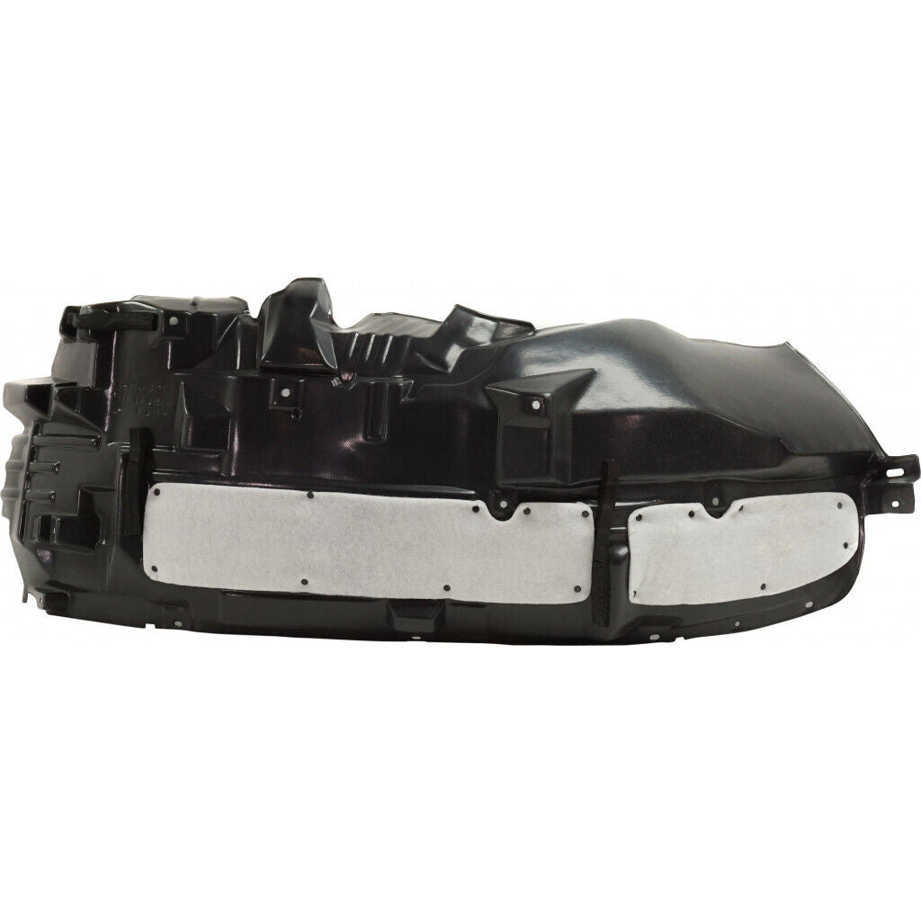 2017-2020 Nissan Titan Fender Liner Front Driver Side , NI1248177. Replacement part ready for install.