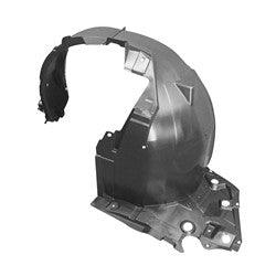2020-2023 Nissan Versa Sedan Fender Liner Driver Side , NI1248178. OEM-style replacement.