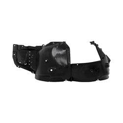 2020-2023 Nissan Sentra Fender Liner Front Driver Side , NI1248180. OEM-style replacement.