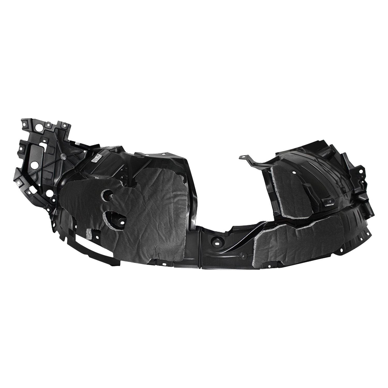 2021-2023 Nissan Rogue Fender Liner Front Driver Side , NI1248182. Lightweight yet durable construction.