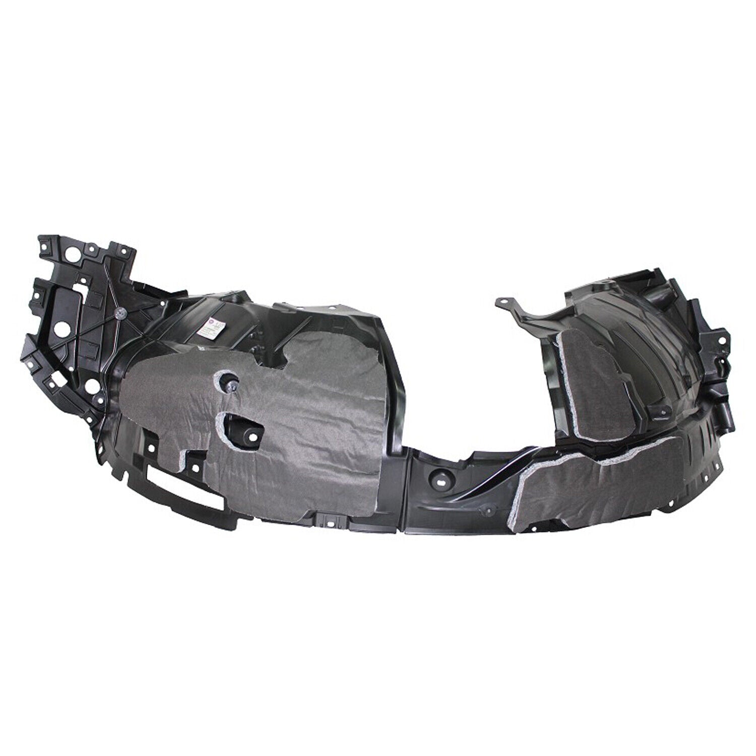 2021-2023 Nissan Rogue Fender Liner Front Driver Side , NI1248183. High-strength and long-lasting.
