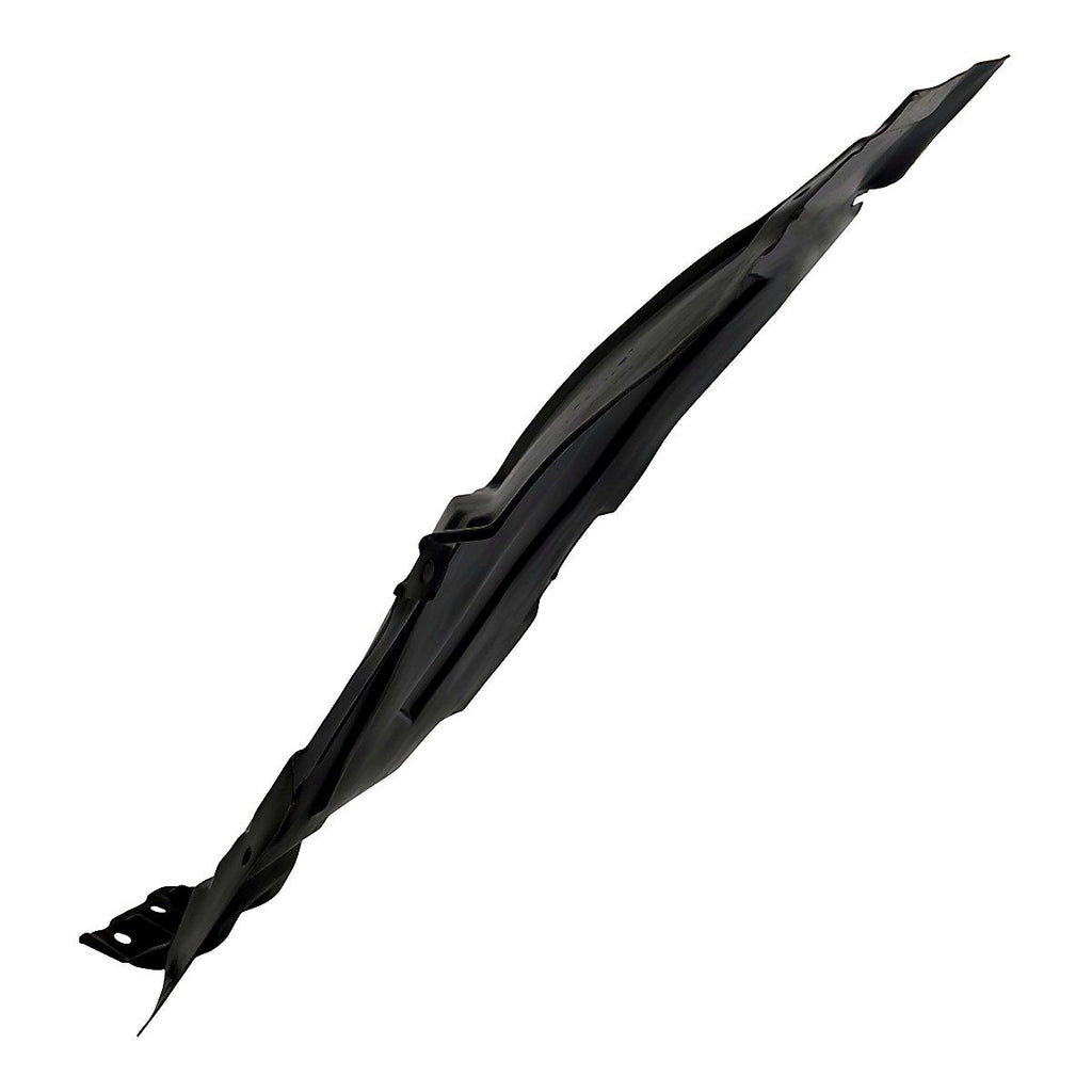 2003-2007 Nissan Murano Passenger Side Fender Liner, ni1249108. Front view.
