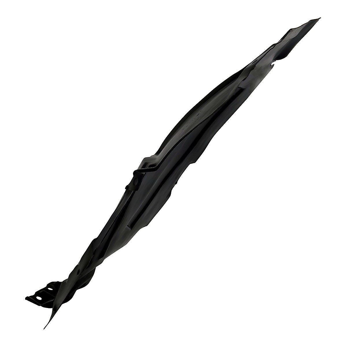 2003-2007 Nissan Murano Passenger Side Fender Liner, ni1249108. Front view.
