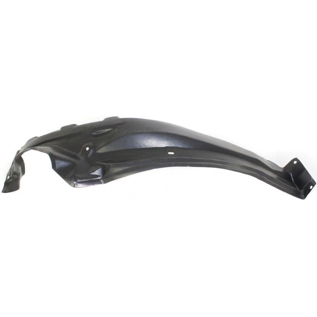 2003-2007 Nissan Murano Fender Liner Front Passenger Side , NI1249109. High-quality aftermarket part.