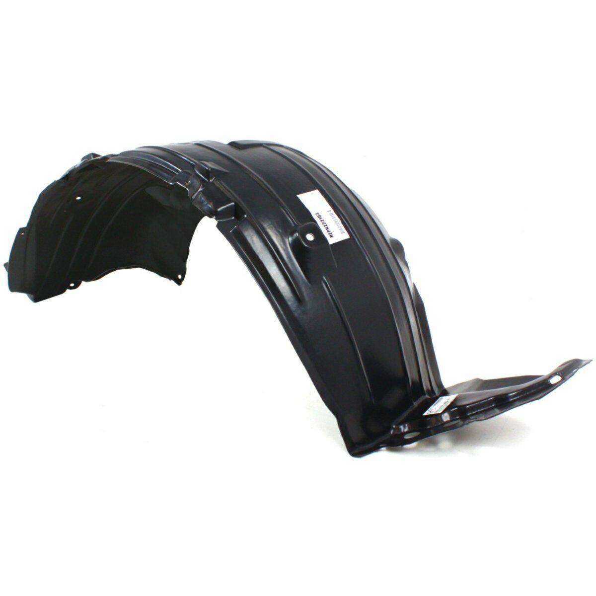 2007-2012 Nissan Sentra Fender Liner Passenger Side , NI1249116. High-quality aftermarket part.