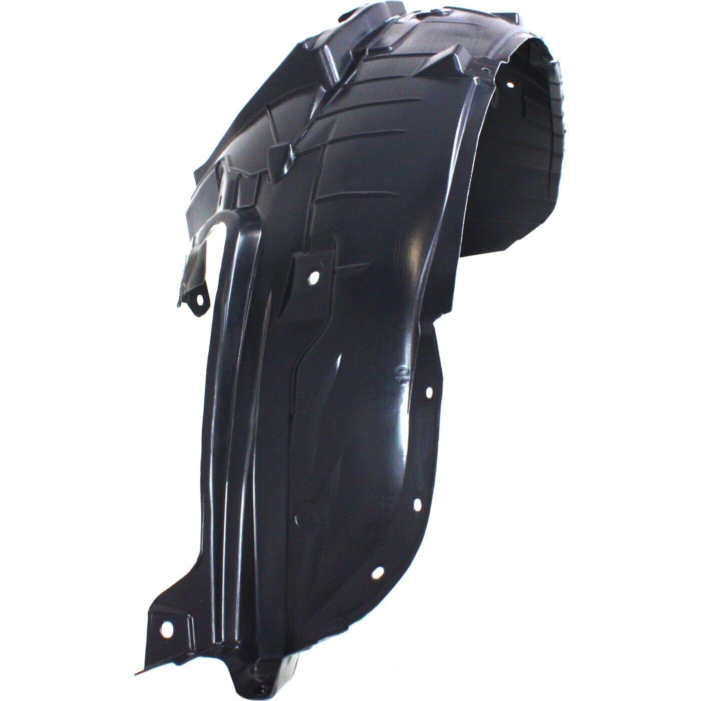 2014-2015 Nissan Rogue Select Fender Liner Passenger Side , NI1249117. Lightweight yet durable construction.