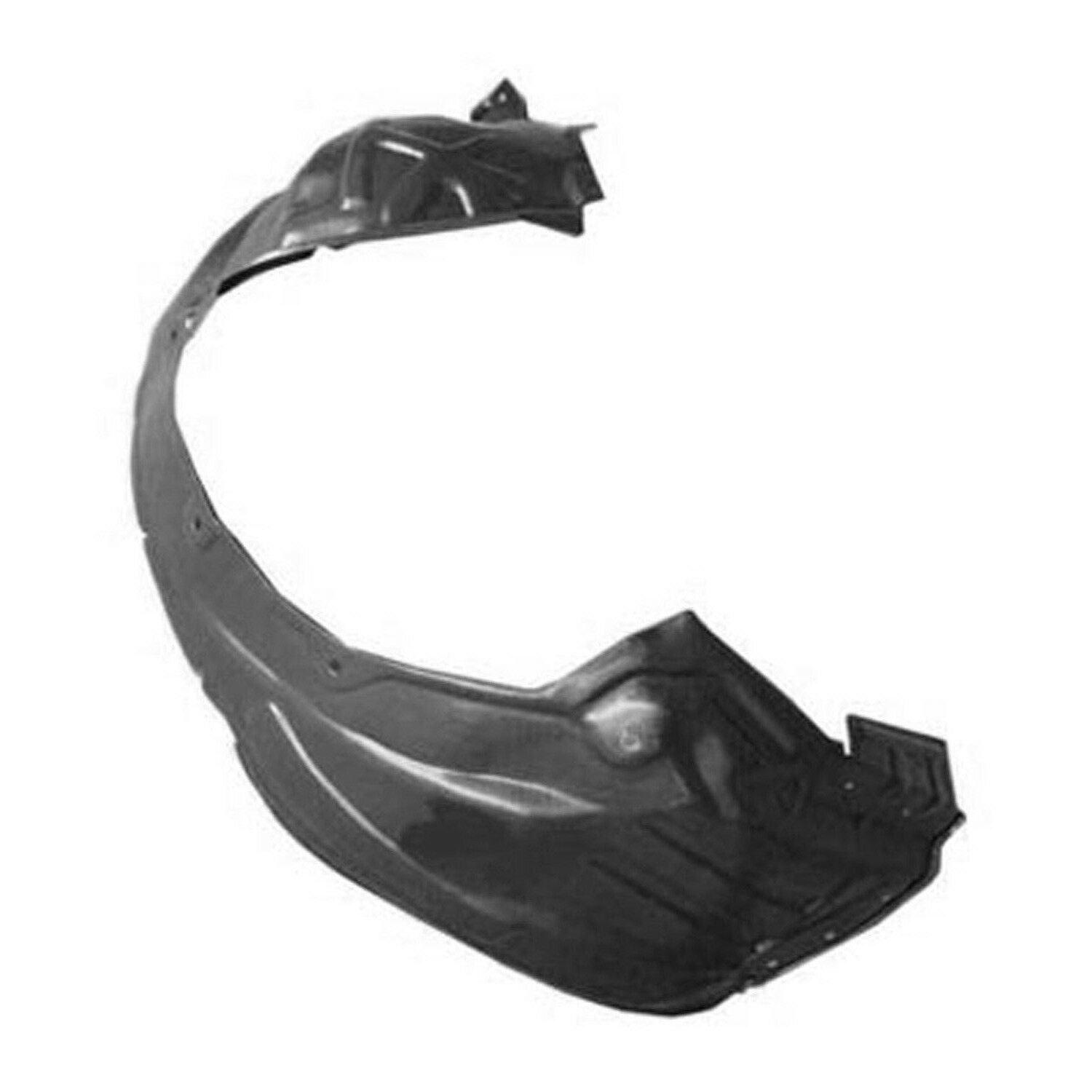 2009-2010 Nissan Murano Fender Liner Passenger Side , NI1249118. Made with quality materials.