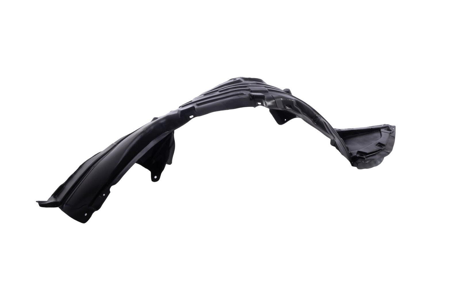 2009-2014 Nissan Maxima Fender Liner Front Passenger Side , NI1249119. Professional-grade auto body part.