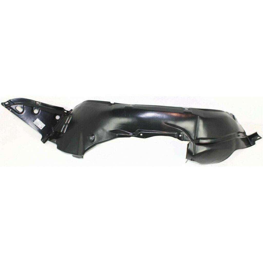 2007-2011 Nissan Altima Hybrid Fender Liner Passenger Side , NI1249120. High-strength and long-lasting.