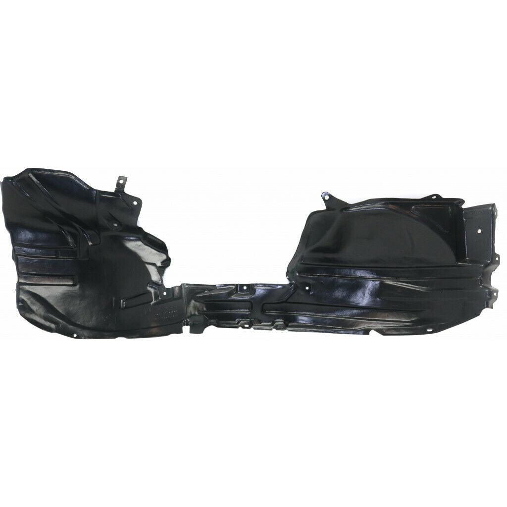 2011-2014 Nissan Juke Fender Liner Passenger Side , NI1249124. OEM-quality exterior component.