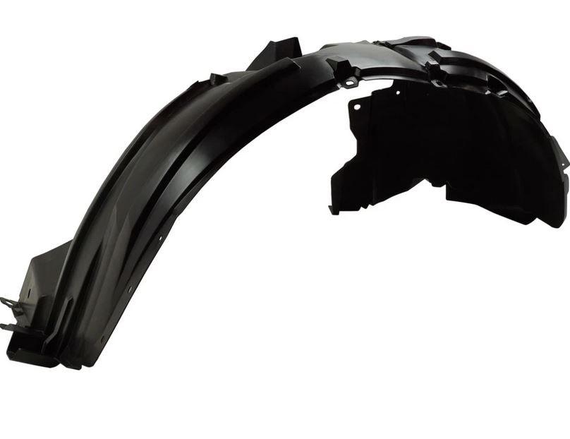 2013-2019 Nissan Sentra Fender Liner Front Passenger Side , NI1249133. OEM-quality exterior component.