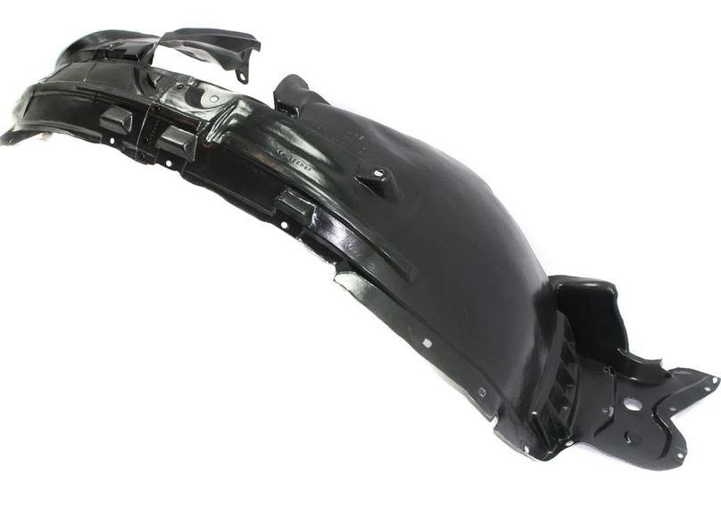 2017 Nissan Rogue Hybrid Fender Liner Front Passenger Side , NI1249135. Exact fit for vehicle restoration.